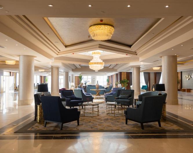 Seven Seas Jolie Bay - Ausstattung