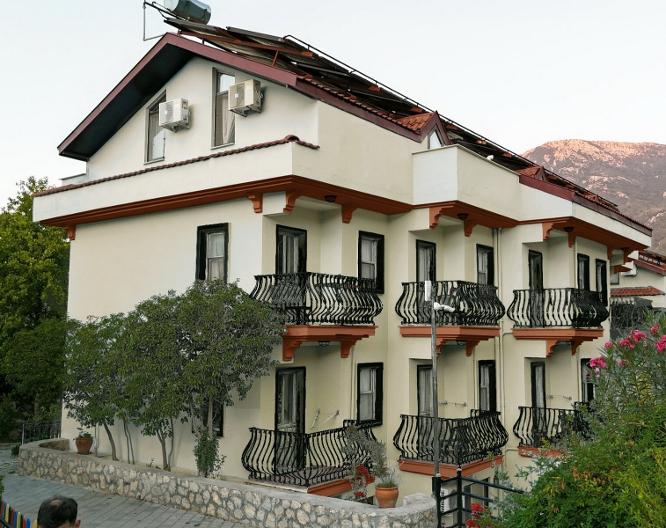 Casa De Levissi Ölüdeniz - Außenansicht