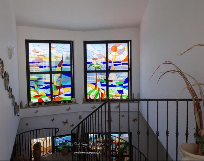 Albergo L'Ancora - Außenansicht