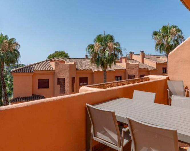 Royal Marbella Golf Resort - Vue extérieure