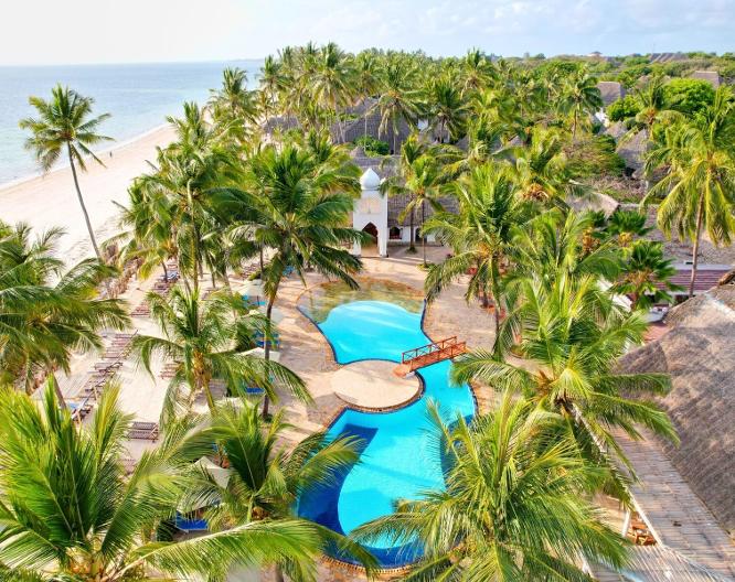 Sultan Sands Island Resort - Außenansicht