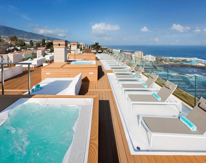 Atlantic Mirage Suites & Spa - Außenansicht