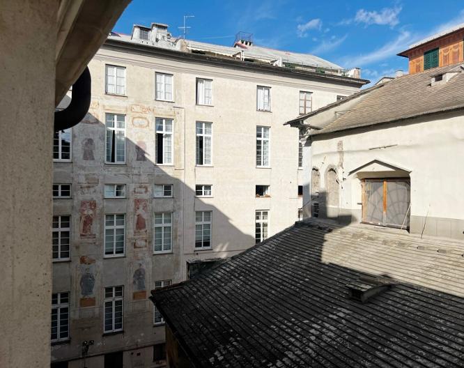 Hotel Palazzo Grillo - Vue extérieure