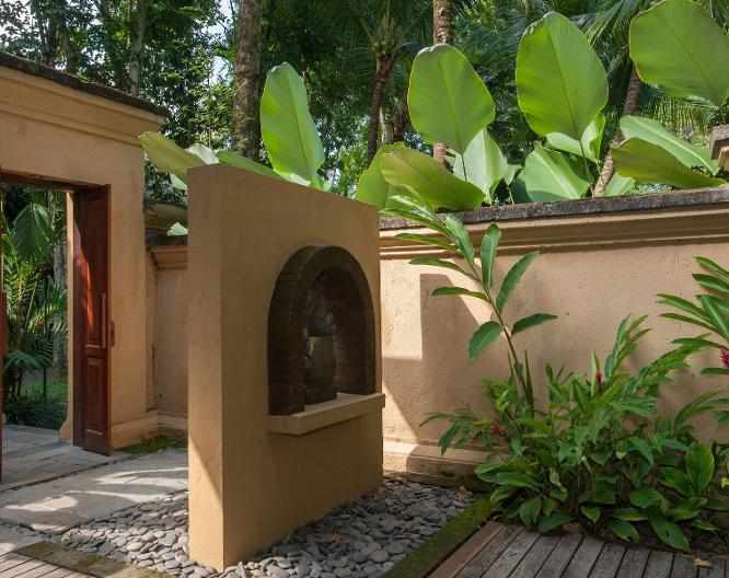 Komaneka at Tanggayuda Ubud - Außenansicht