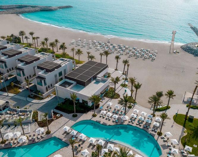 Address Beach Resort Fujairah - Vue extérieure
