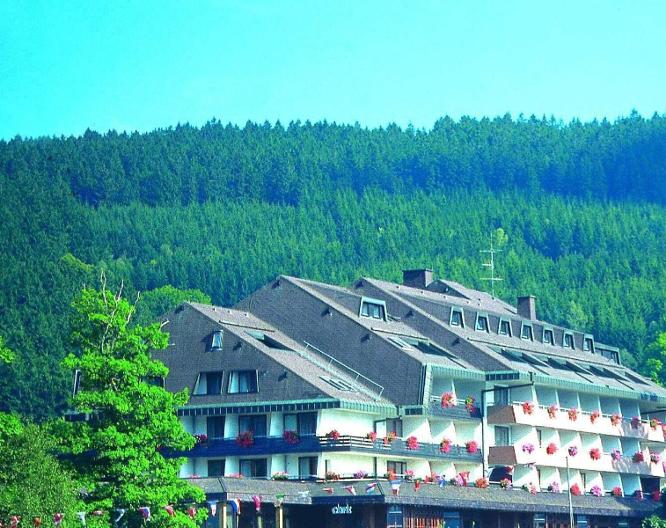 Maritim TitiseeHotel - Außenansicht