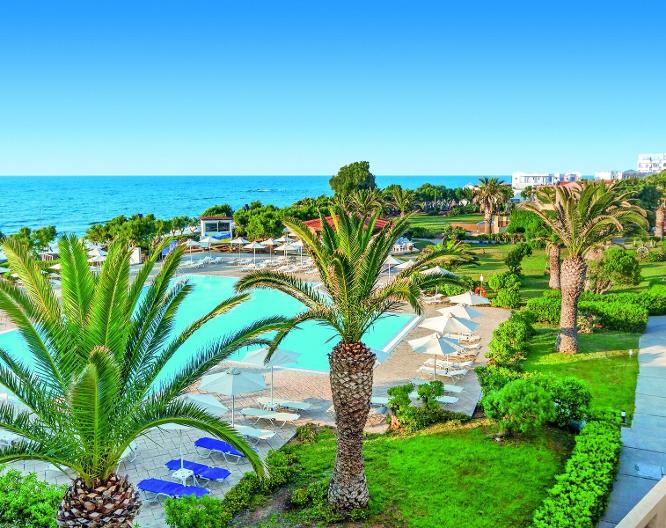 allsun Hotel Zorbas Village - Außenansicht