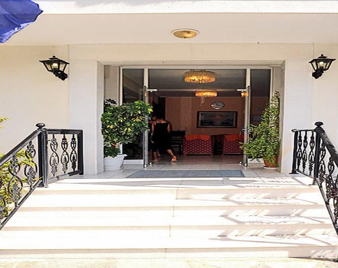 Argassi Beach Hotel - Außenansicht