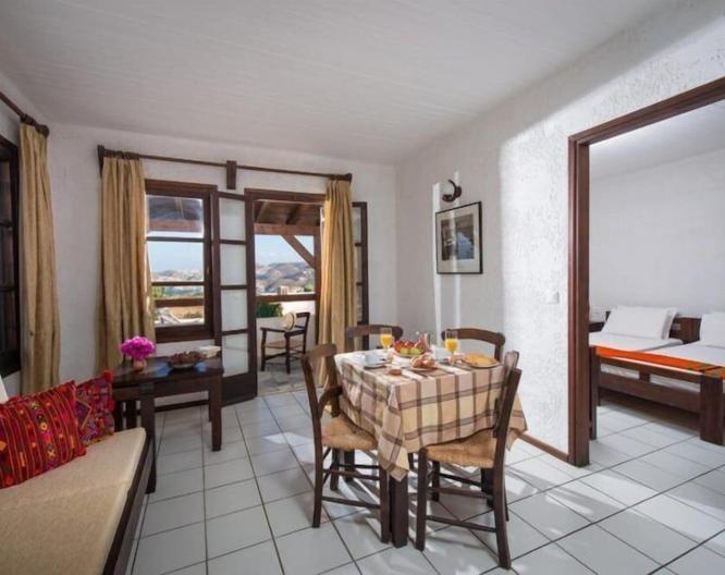 Ambelos Apartments - Essen und Trinken