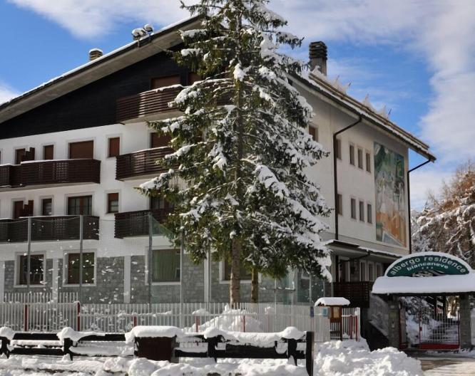 Residence Biancaneve - Außenansicht