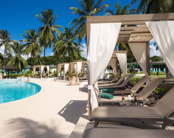 All Season Resort Europa - Außenansicht