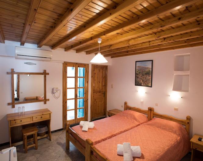 Florance Apartments - Wohnbeispiel