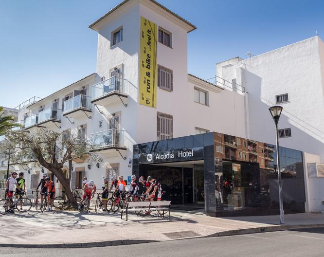 Eix Alcudia Hotel - Außenansicht