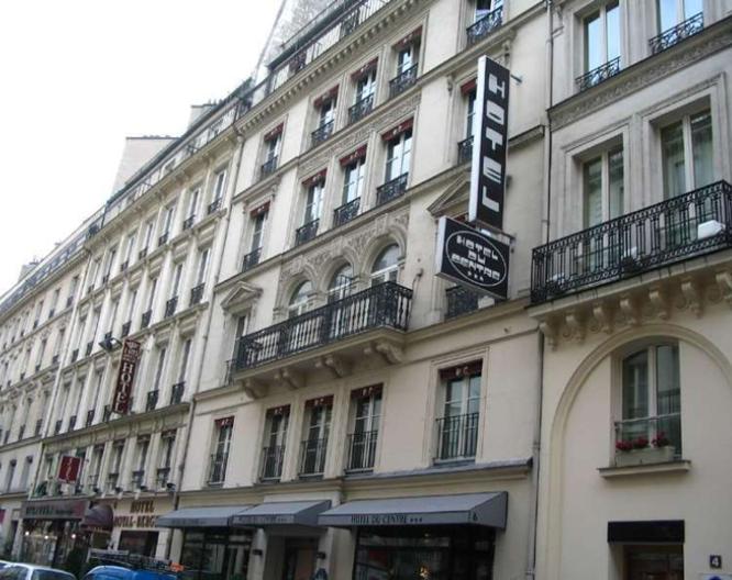 Hotel Joe M - Außenansicht