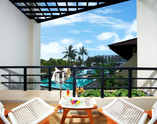 NH Bentota Ceysands Resort - Außenansicht