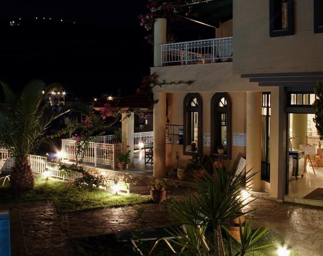 Aquarius Exclusive Hotel - Außenansicht