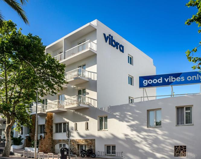 Hotel Vibra Marco Polo I - Außenansicht