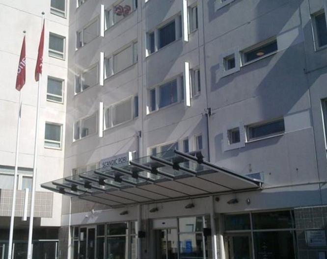 Scandic Pori Hotel - Vue extérieure