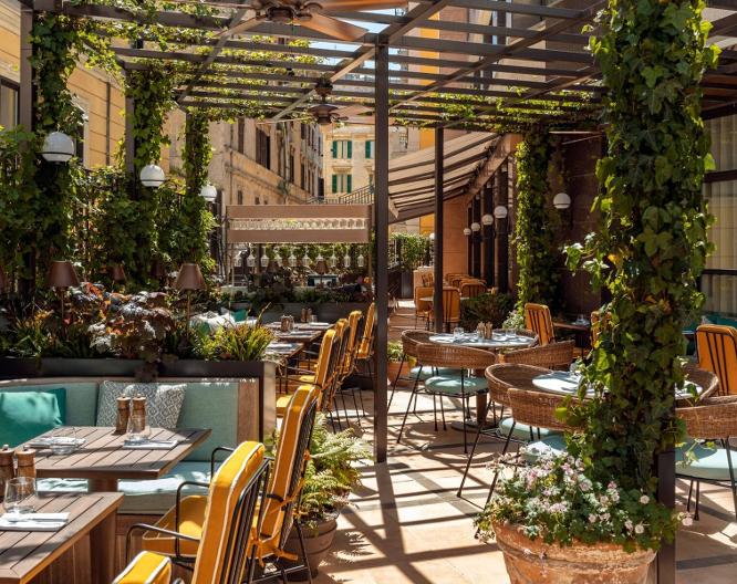The Hoxton Rome - Vue extérieure