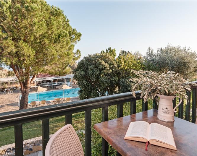 Ledra Samos Hotel - Außenansicht