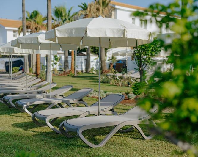 Lordos Beach Resort - Außenansicht