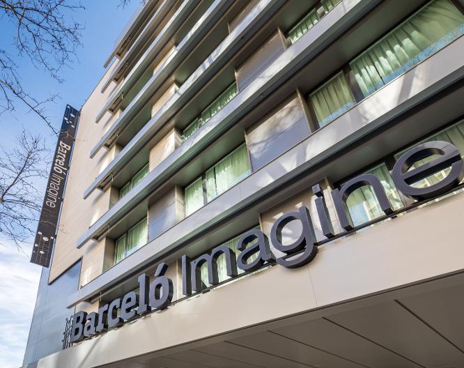 Barceló Imagine - Außenansicht