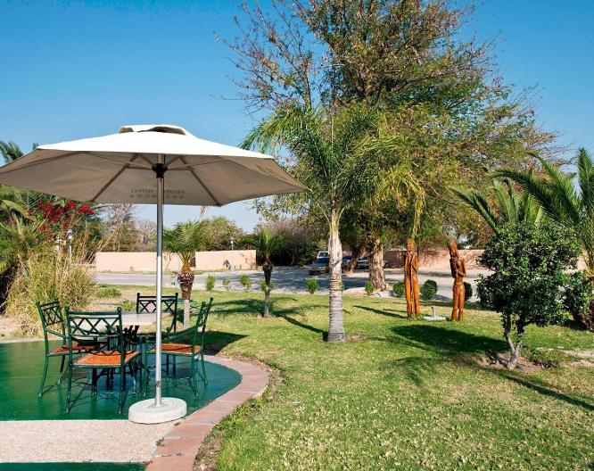 Protea Hotel Ondangwa - Vue extérieure