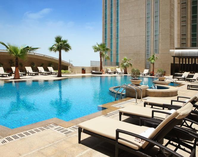Sofitel Abu Dhabi Corniche - Außenansicht