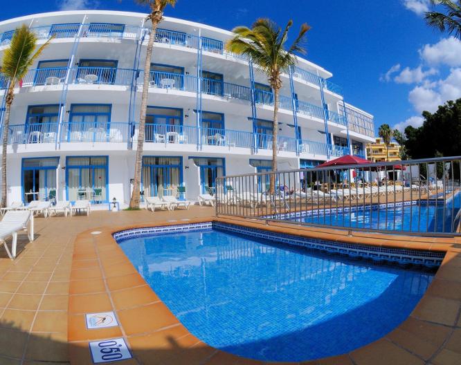 Costa Volcan and Spa - Vue extérieure