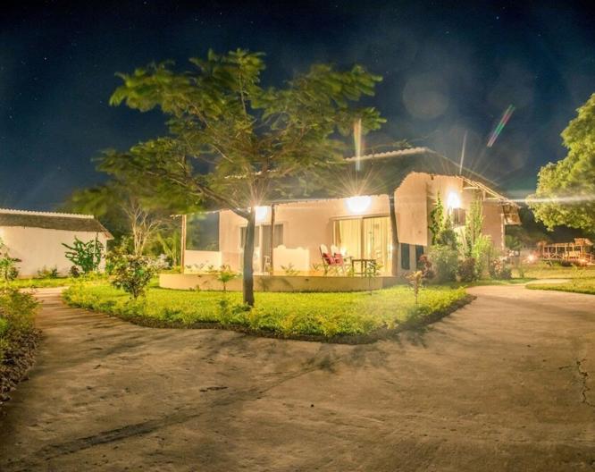 Tanzanite Beach Resort - Vue extérieure