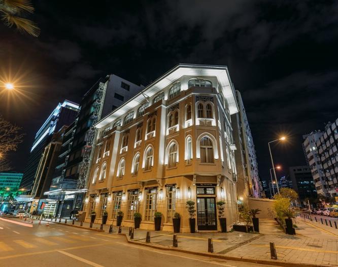 EN Hotel Boutique Izmir - Außenansicht