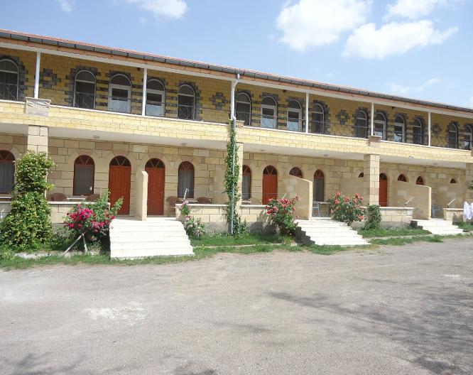 Ihlara Akar Hotel - Außenansicht