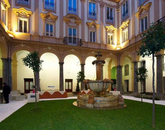 Grand Hotel Piazza Borsa - Allgemein