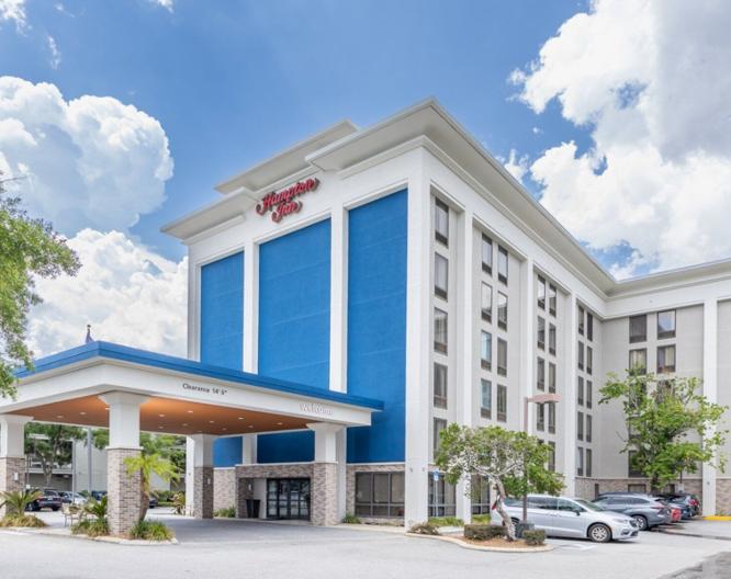 Hampton Inn Tampa-International Airport/Westshore - Außenansicht
