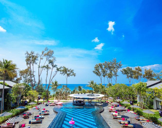 Baba Beach Club Phuket By Sri Panwa - Außenansicht