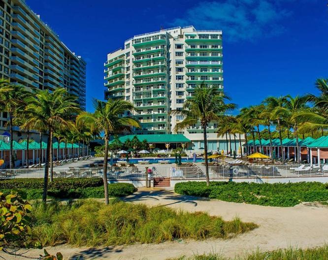 Sea View Bal Harbour Hotel - Vue extérieure