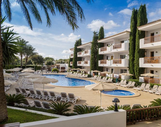 Inturotel Esmeralda Garden - Außenansicht