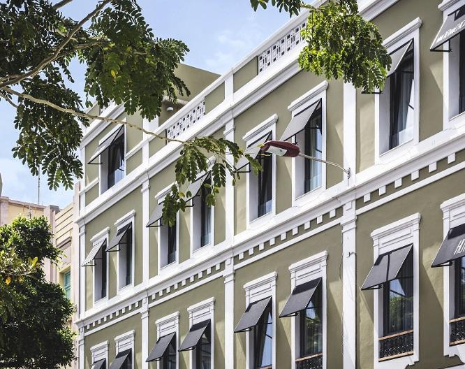 Hotel Catalina - Außenansicht