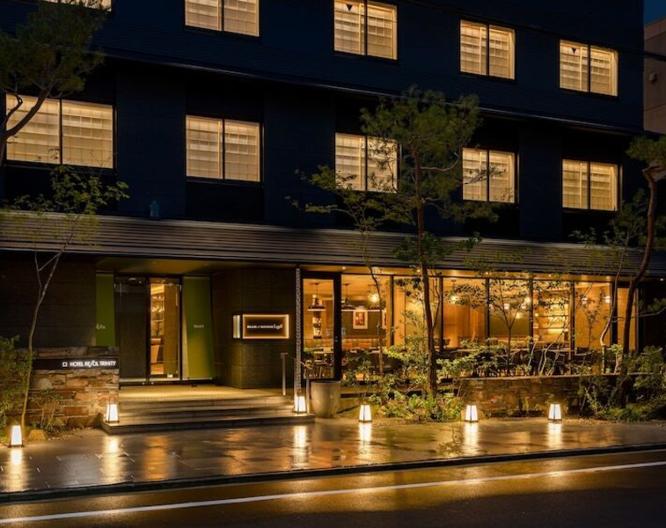 Hotel Resol Trinity Kyoto Oike Fuyacho - Außenansicht