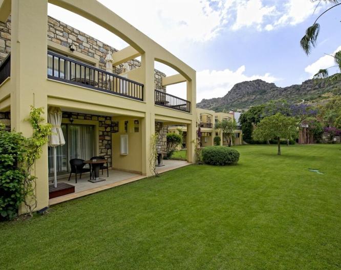 Divan Bodrum - Außenansicht