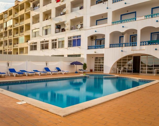 Cantinho do Mar - Außenansicht