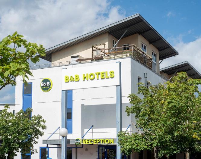 B&B HOTEL Schwerin Sued - Außenansicht