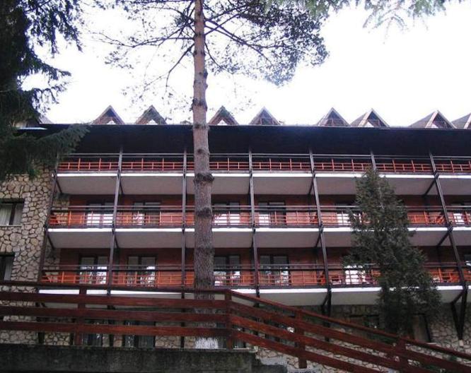 ANA Hotels Bradul - Außenansicht