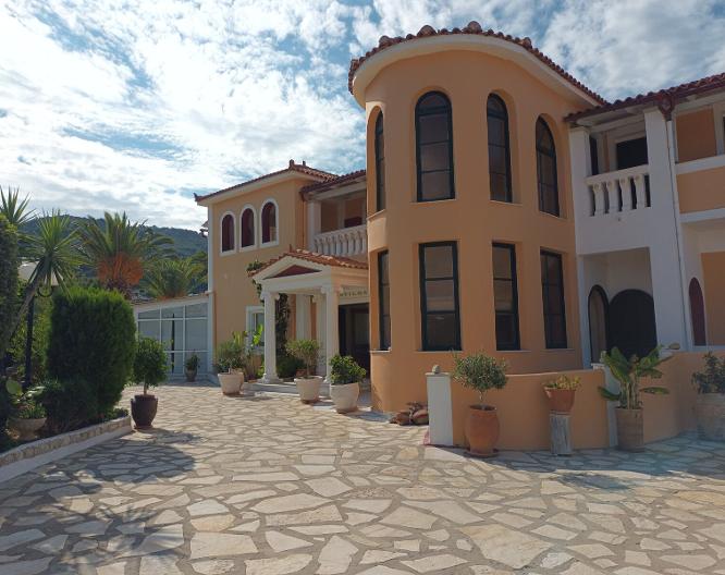 Matilda Hotel - Außenansicht