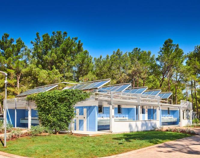 Camping Stella Maris - Außenansicht