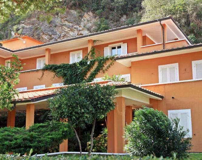 Ortano Mare Residence - Außenansicht