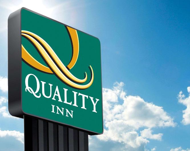 Quality Hotel Sveitsi - Vue extérieure