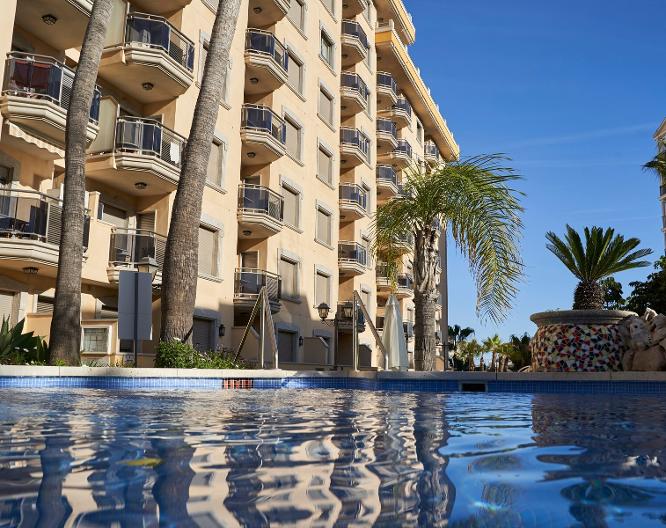 Apartments Mediterraneo Real - Vue extérieure