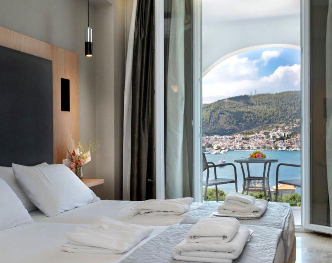 Hotel Punta - Außenansicht