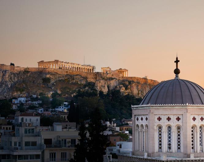 Villa Brown Ermou - Außenansicht